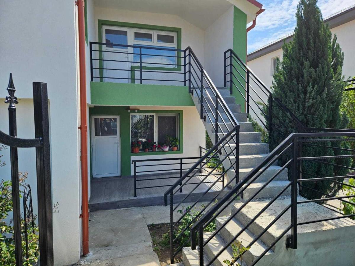 Muzicii 11 - Cozy Seaside Apartments Năvodari Εξωτερικό φωτογραφία