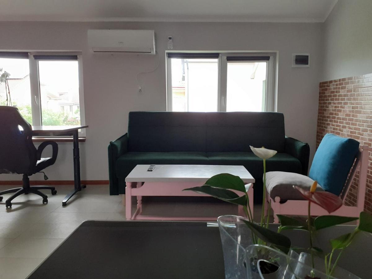 Muzicii 11 - Cozy Seaside Apartments Năvodari Εξωτερικό φωτογραφία